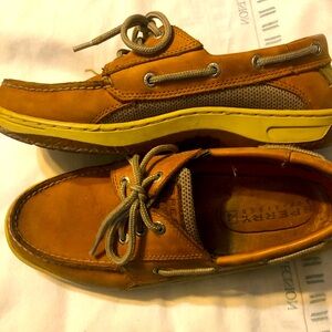 Men’s boat shoes